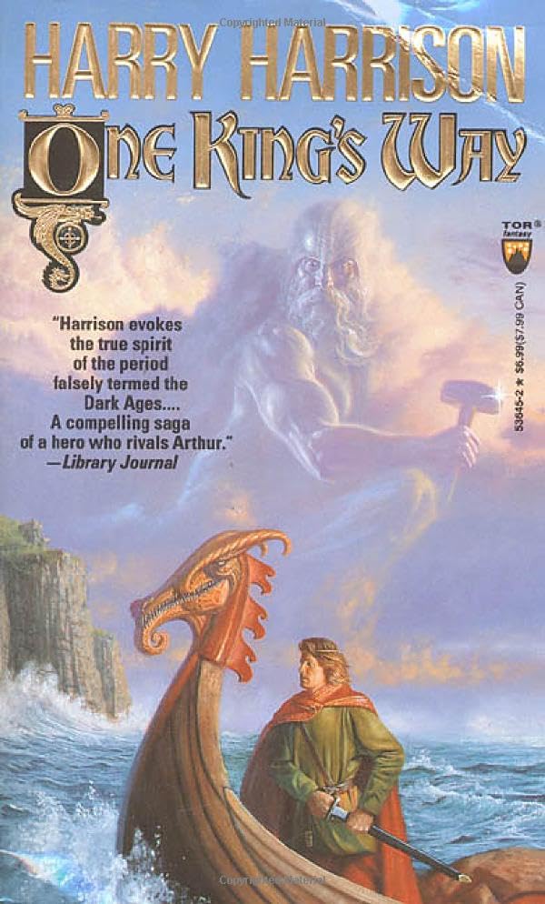 One King's Way book cover