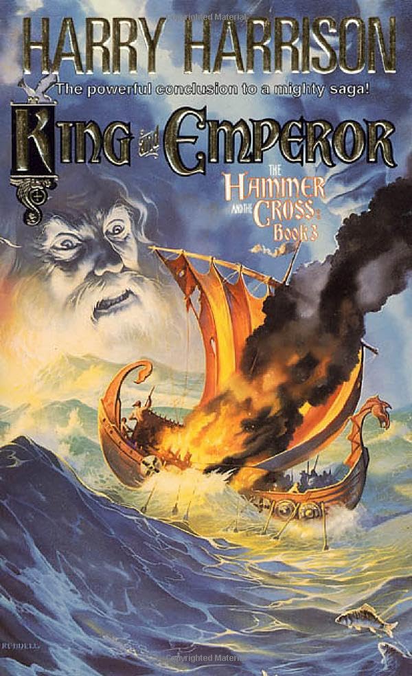 King and Emperor (With: John Holm) cover