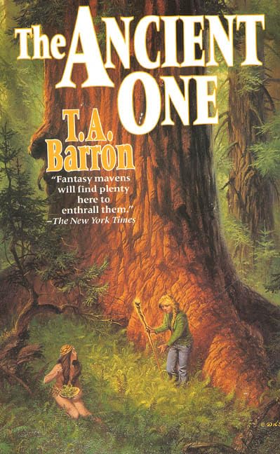 The Ancient One book cover