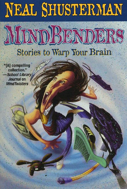 Mindbenders cover
