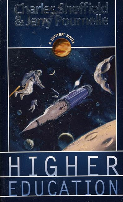 Higher Education book cover