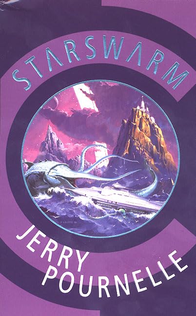 Starswarm (By: Jerry Pournelle) cover
