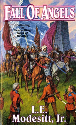 Fall of Angels book cover