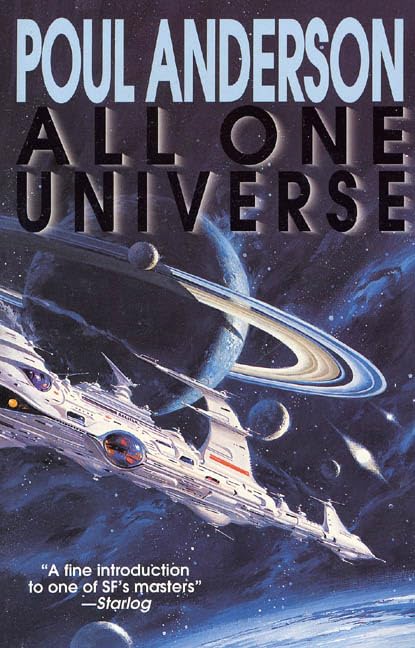 All One Universe book cover