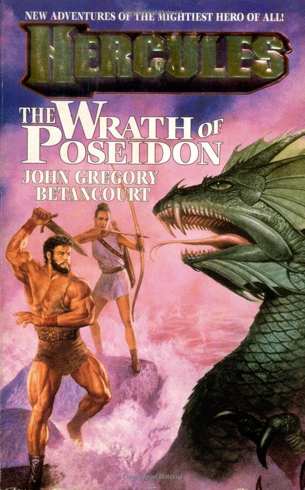 The Wrath of Poseidon