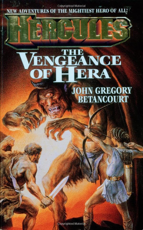 The Vengeance of Hera