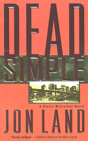 Dead Simple book cover