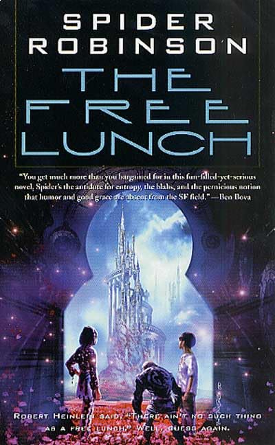 The Free Lunch book cover