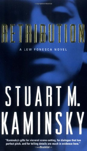 Retribution book cover