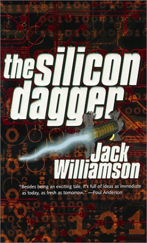 The Silicon Dagger book cover