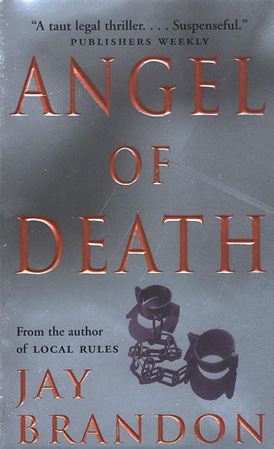 Angel of Death book cover