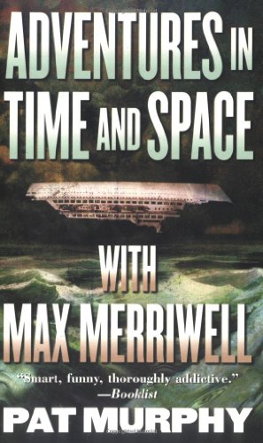 Adventures in Time and Space with Max Merriwell book cover