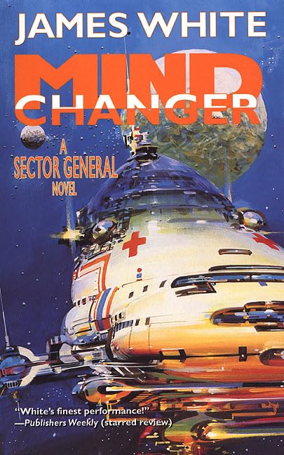 Mind Changer book cover