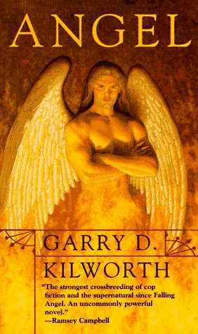 Angel book cover