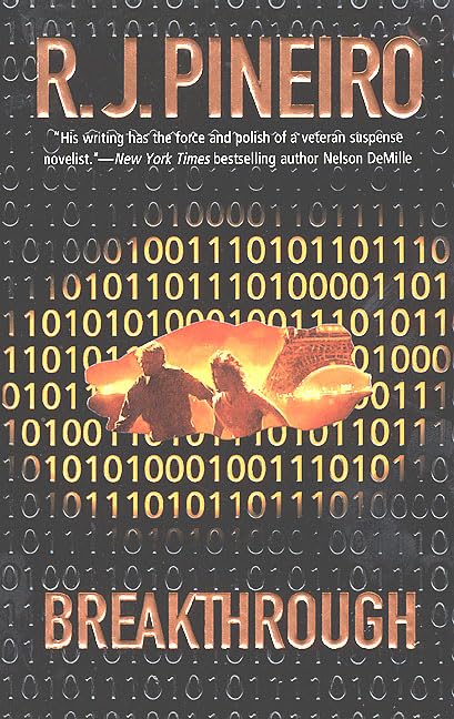 Breakthrough book cover