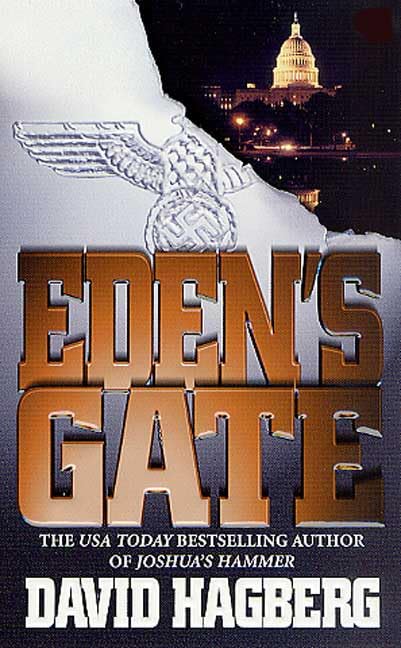 Eden's Gate book cover