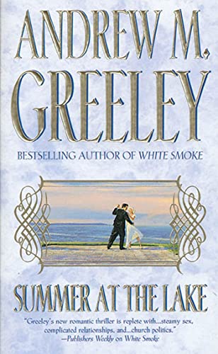 Summer at the Lake book cover