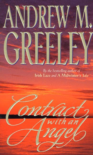 Contract with an Angel book cover