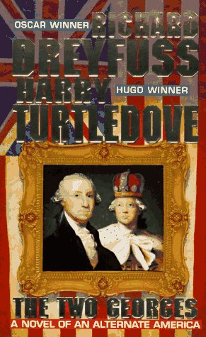 The Two Georges book cover