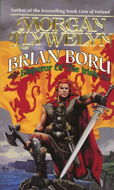 Brian Boru: Emperor of the Irish book cover