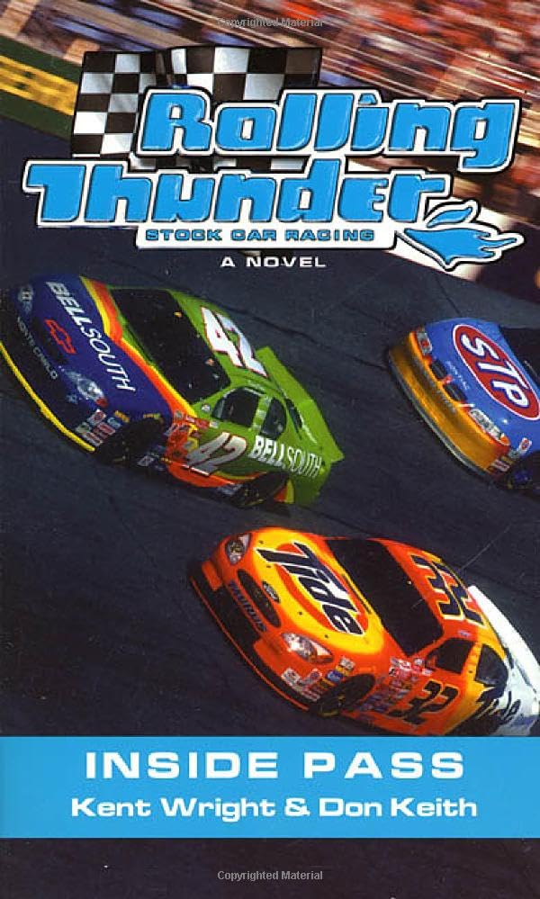 Inside Pass book cover