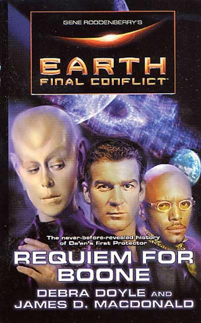 Cover of Requiem for Boone