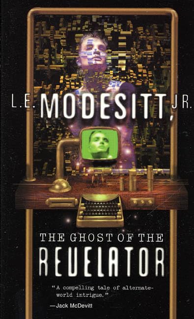 The Ghost of the Revelator