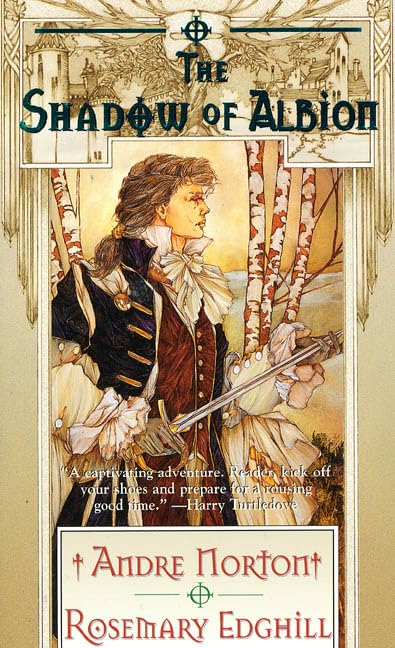 The Shadow of Albion cover