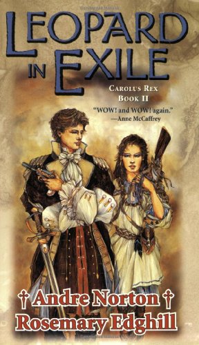 Leopard In Exile book cover