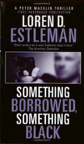 Something Borrowed, Something Black book cover