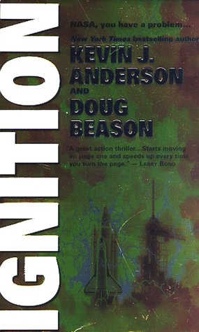 Ignition (With: Doug Beason) cover