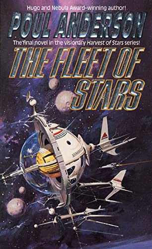 The Fleet of Stars book cover