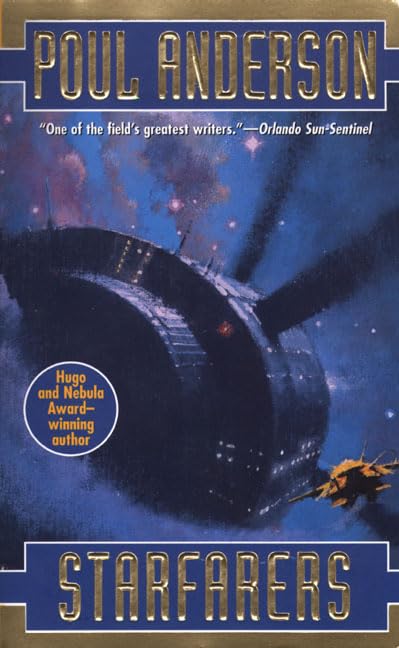 Starfarers book cover