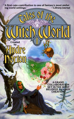 Tales of the Witch World 1 book cover