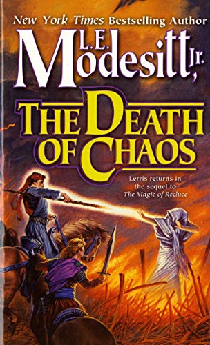 The Death of Chaos book cover