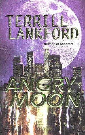 Cover of Angry Moon