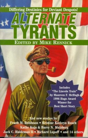 Alternate Tyrants book cover