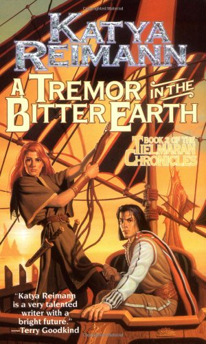 A Tremor in the Bitter Earth book cover