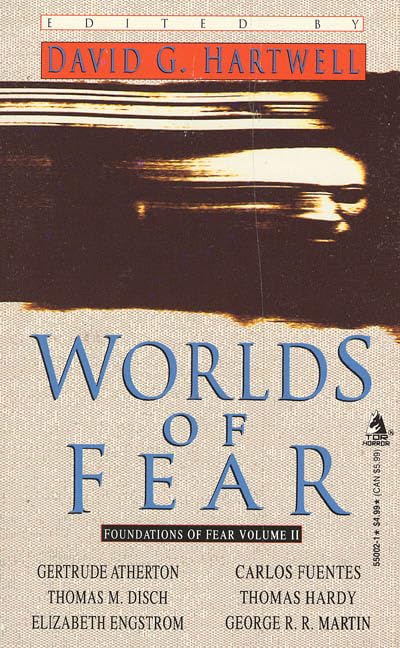 Foundations of Fear: Volume II: Worlds of Fear cover