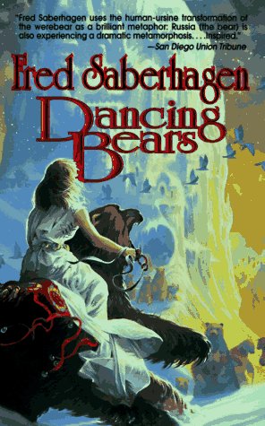 Dancing Bears book cover
