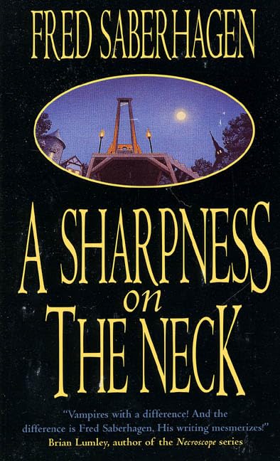 A Sharpness on the Neck cover