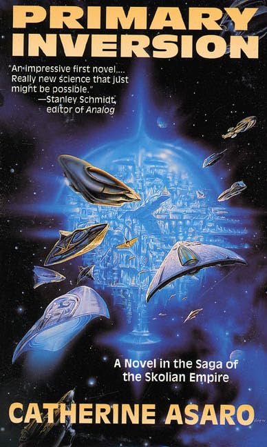 Primary Inversion book cover