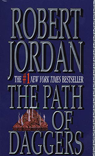 The Path of Daggers book cover