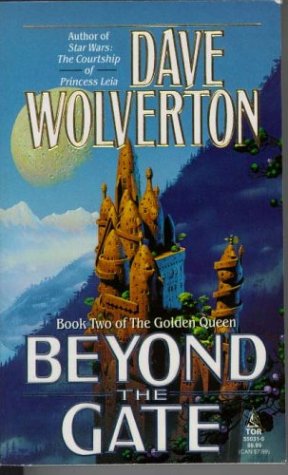 Beyond the Gate book cover