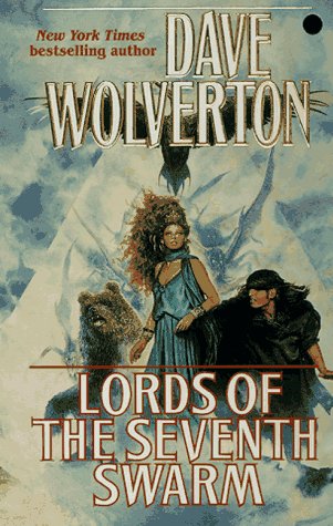 Lords of the Seventh Swarm book cover