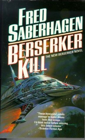 Berserker Kill cover