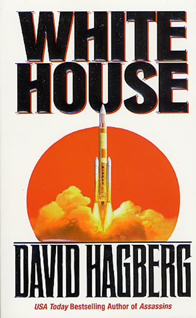 White House book cover