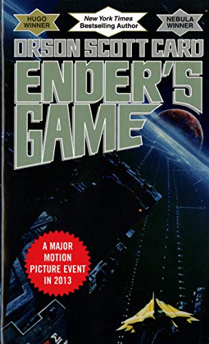 Ender's Game book cover