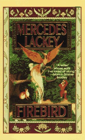 Firebird book cover