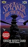 Speaker for the dead - Orson Scott Card